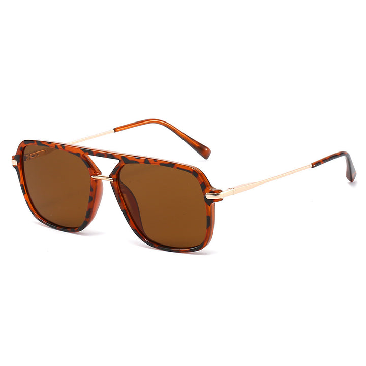 Ladies' fashion sunglasses in unique high-gloss design Kalsten