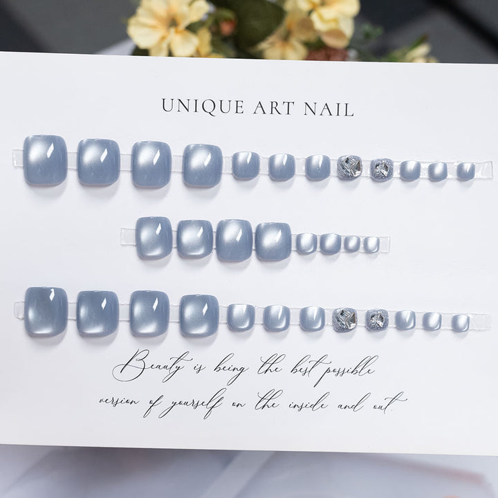 Decorative Glitter Nail Art