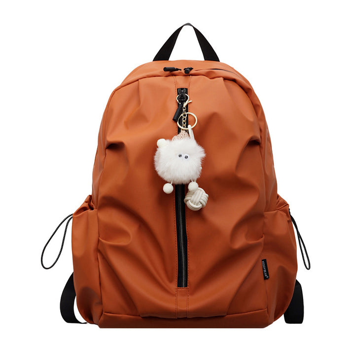 Multifunctional leisure backpack with practical viewing compartment Kalsten