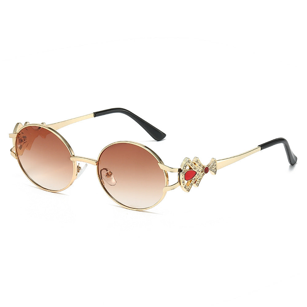 Stylish Decorative Frame Sunglasses Kalsten