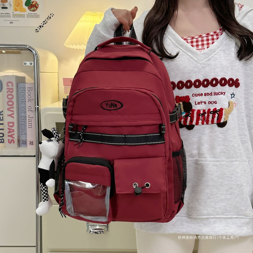 Modern Backpack With Versatile Compartments Kalsten
