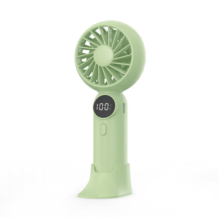 Unisex Handheld Portable Cooling Fan Kalsten