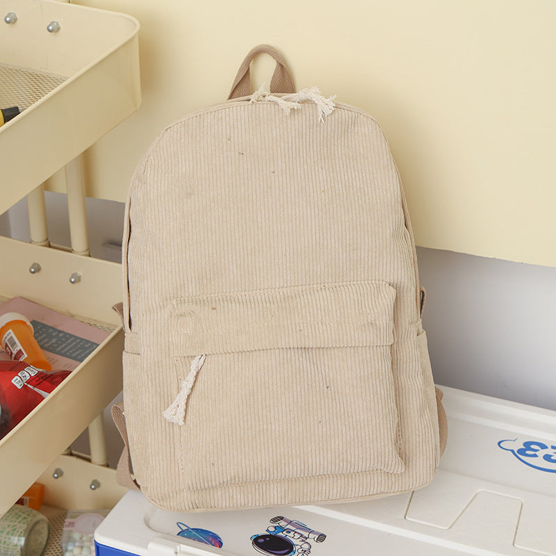 Corduroy Backpack Kalsten