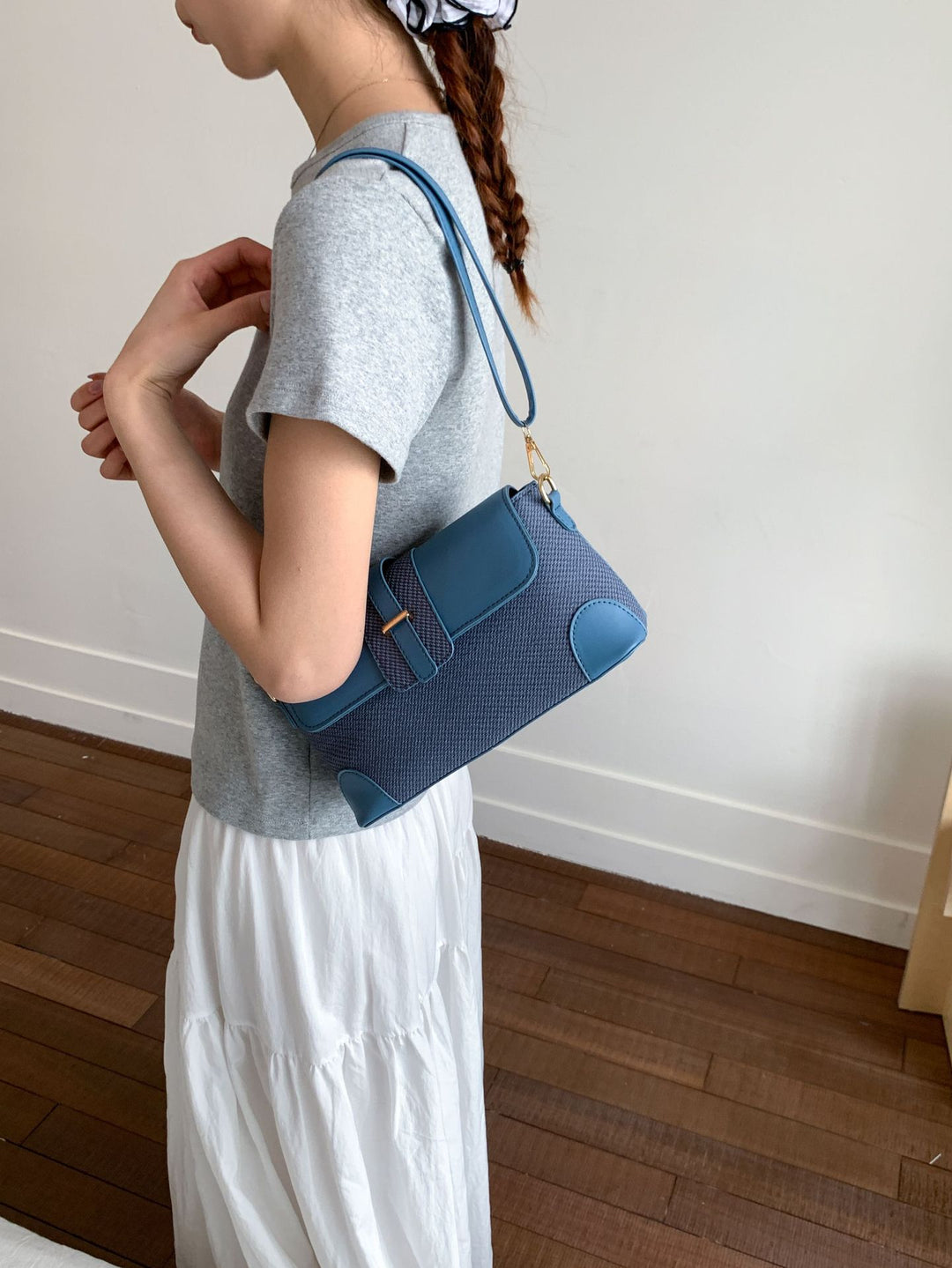 Structured Crossbody Handbag Kalsten