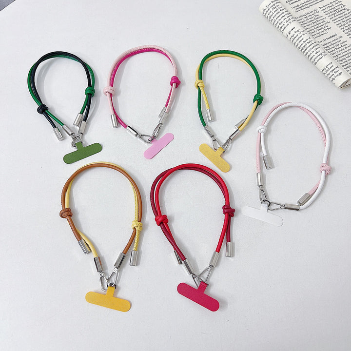 Adjustable Leather Bag Strap Kalsten