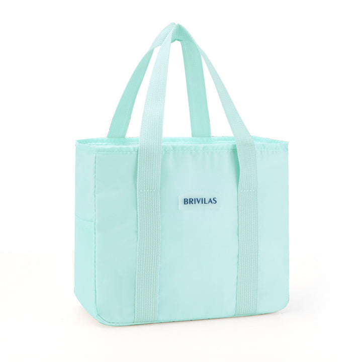 Insulated Grocery Tote Bag