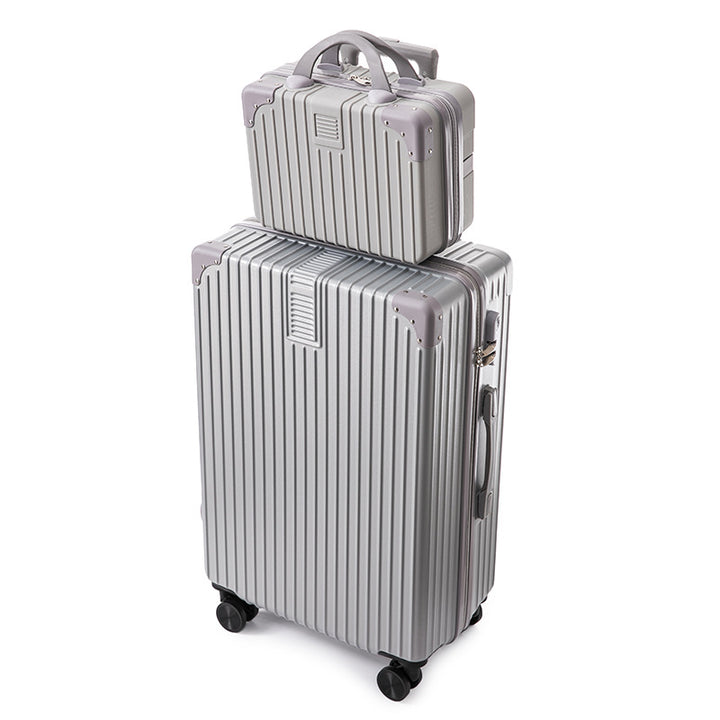 Premium Compact Rolling Travel Case Kalsten