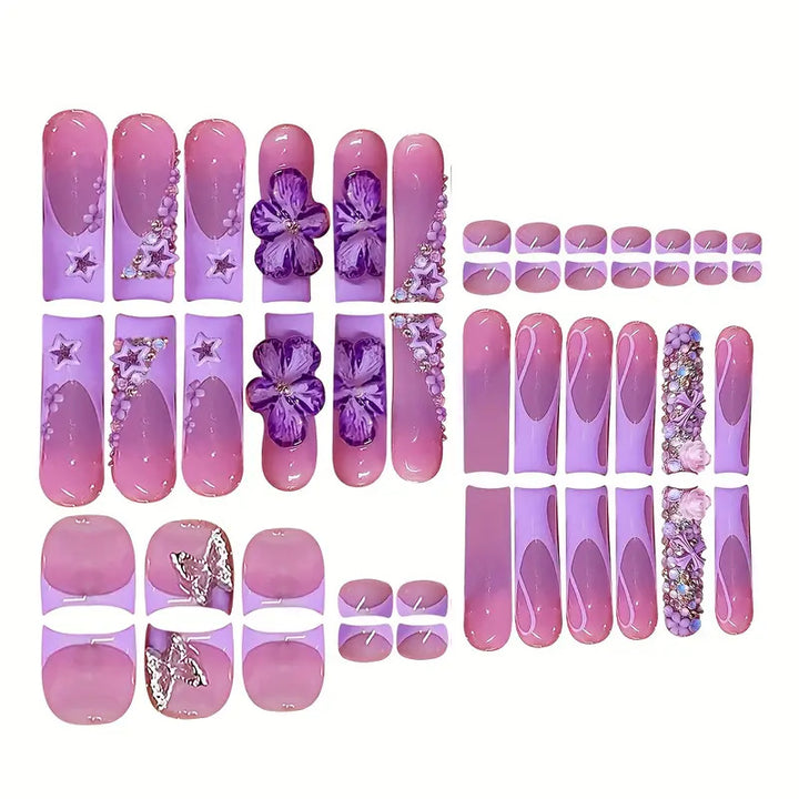 Nail Art Kalsten