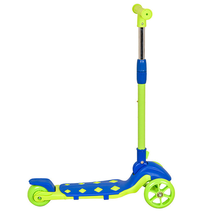 Adjustable Lean-to-Steer Scooter Kalsten