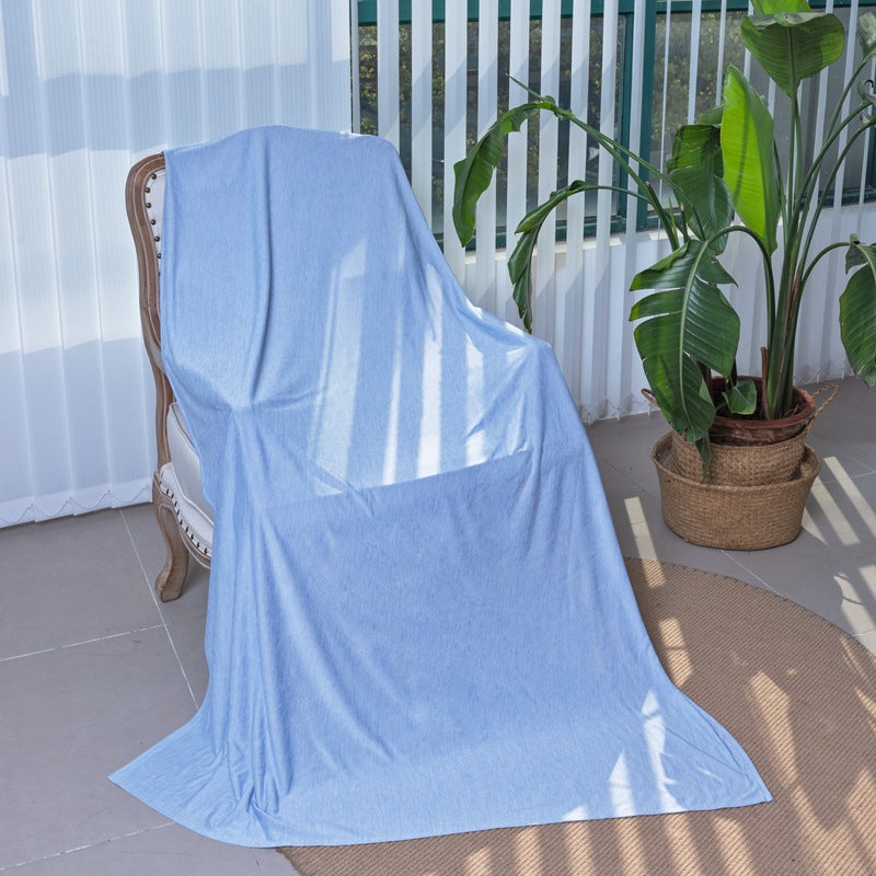 Ladies stylish and versatile blanket Kalsten