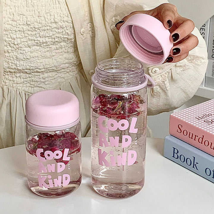 Ladies Stainless Steel Water Bottles Set Kalsten