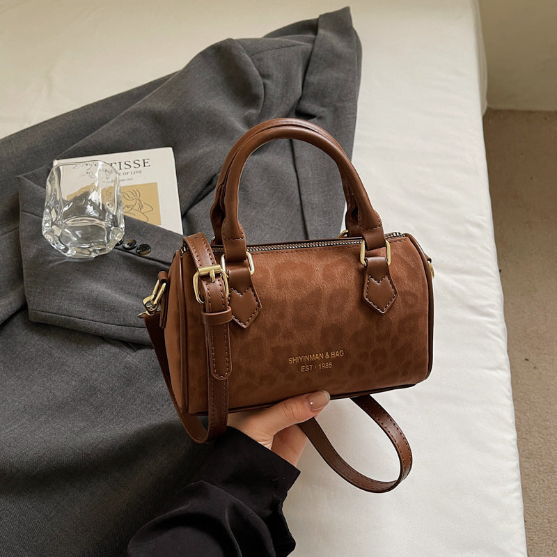 Compact Structured Handbag Kalsten
