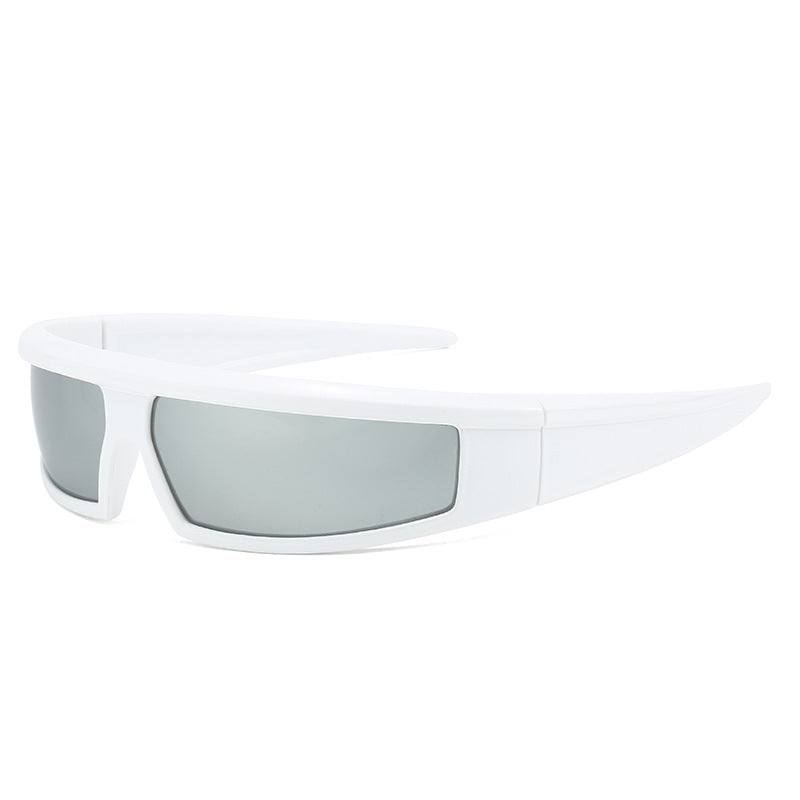 Women's Sporty Sunglasses with Robust Full Rim Design Kalsten