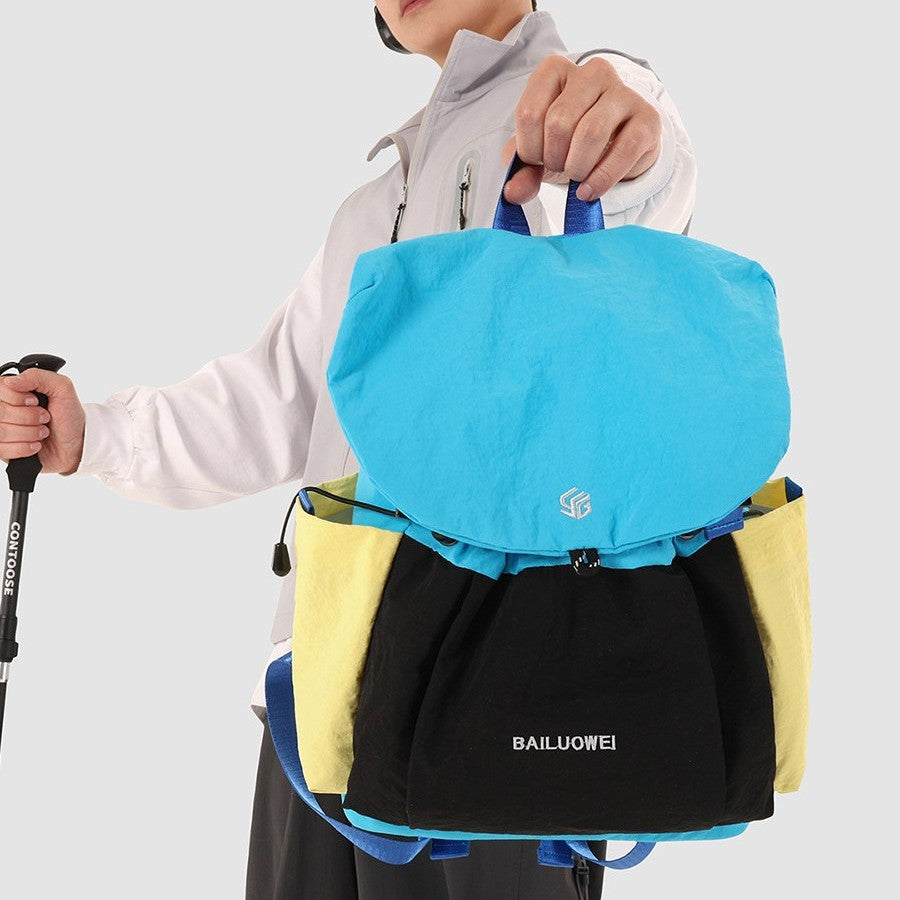 Lightweight Multi-Pocket Backpack