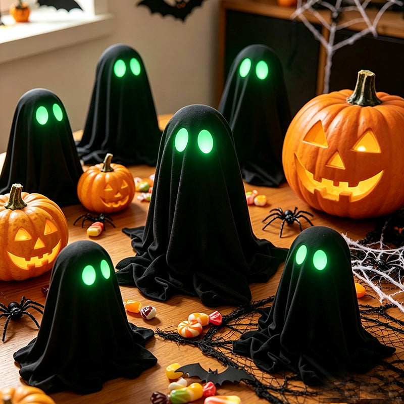 Creepy LED Ghost Decoration