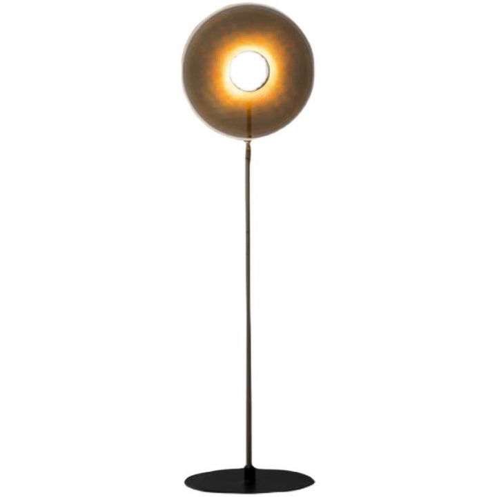 Modern Circular Standing Floor Lamp