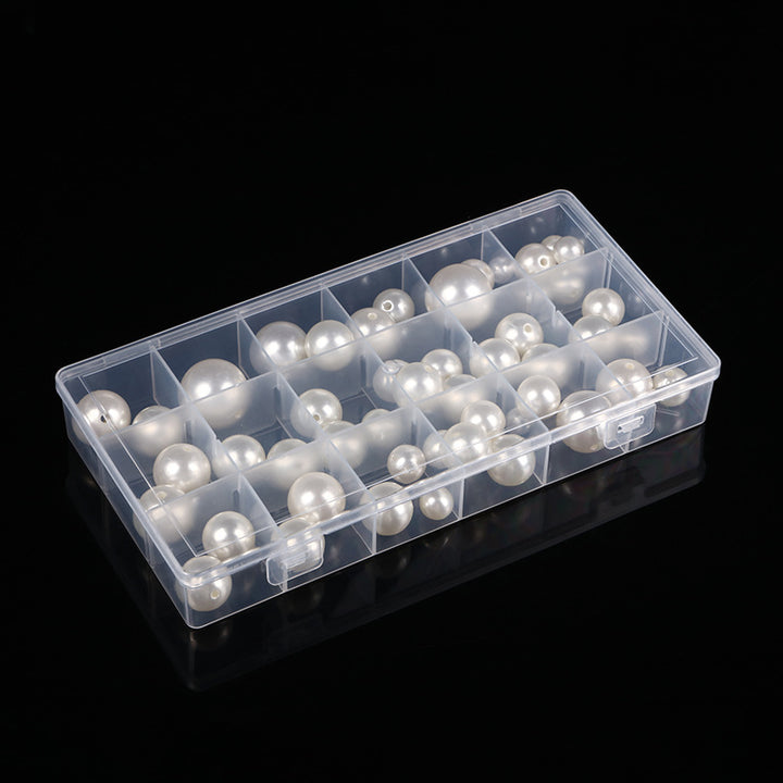 Transparent Multi-Division Storage Organizer Kalsten