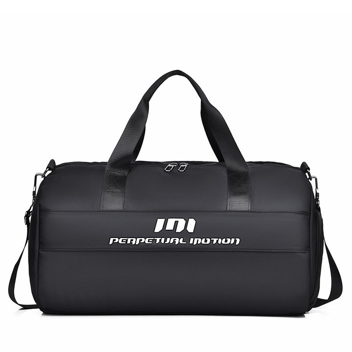 Sporty Carrying Bag With Adjustable Shoulder Strap Kalsten