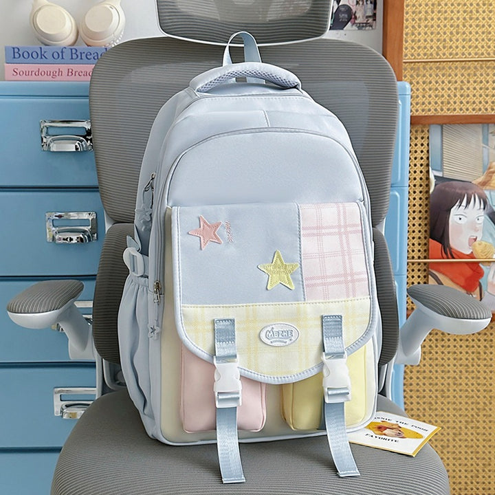 Stylish Multi-Functional Backpack Kalsten 1791205001