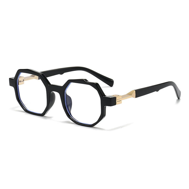 Ladies stylish geometric sunglasses Kalsten