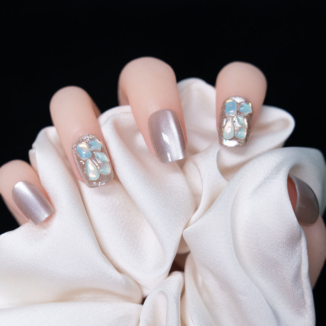 Elegant Nail Enhancement Set