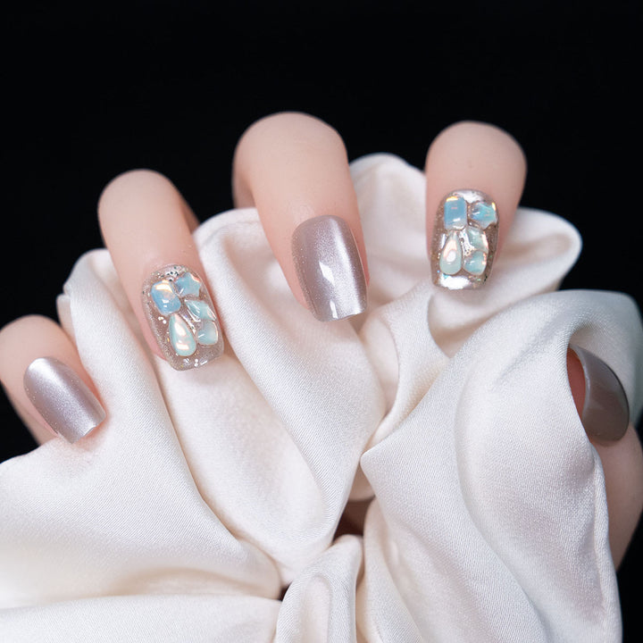 Elegant Nail Enhancement Set
