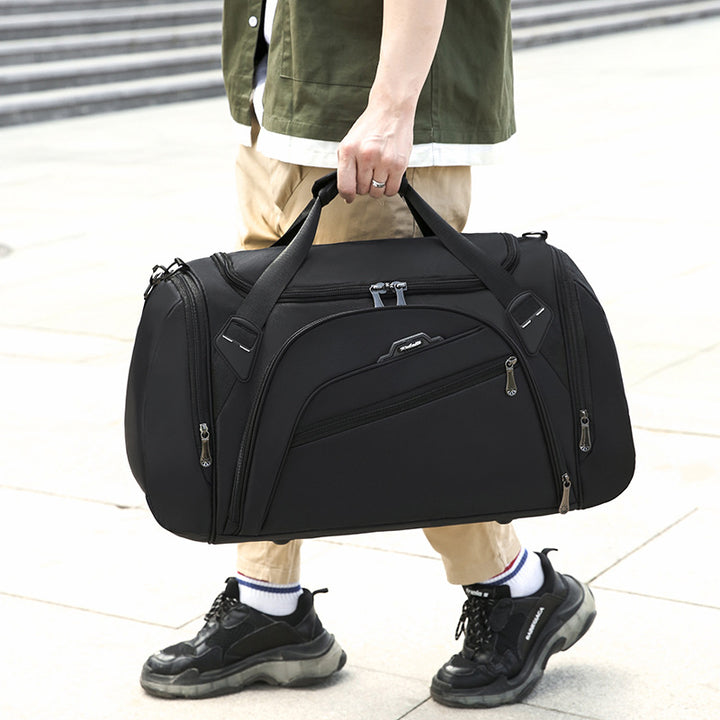 Multi-Functional Sports Duffel Bag