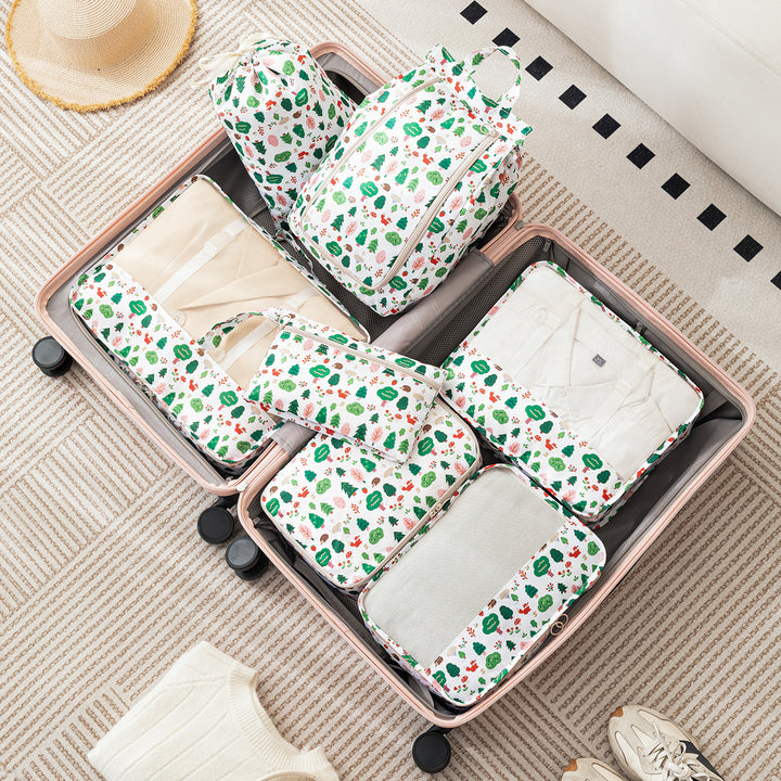 Versatile travel packing set Kalsten