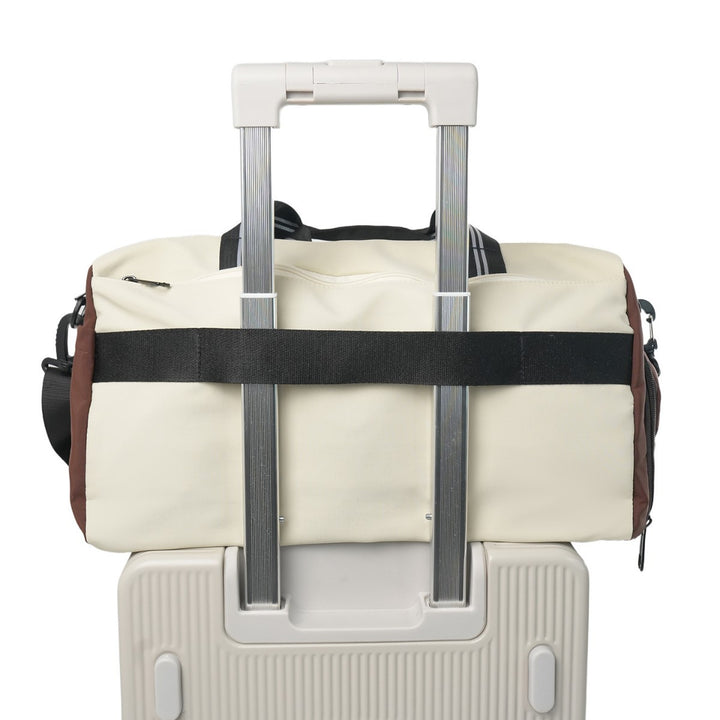 Compact Travel Duffel Bag