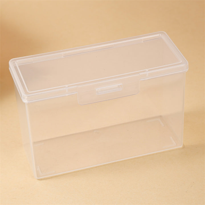 Clear Plastic Storage Box Kalsten