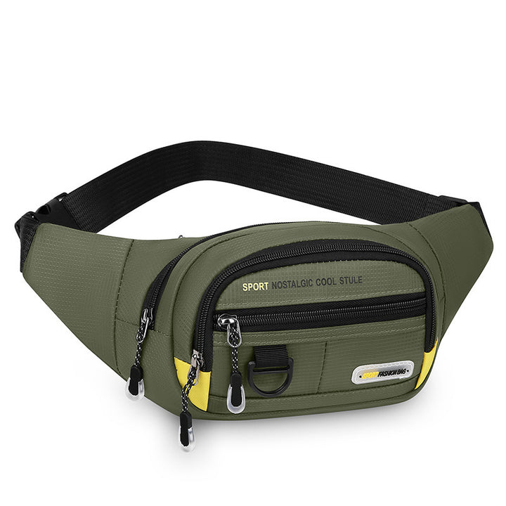 Sporty Waist Bag