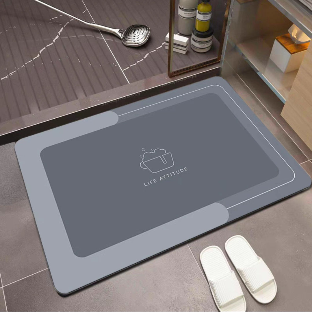 Non-Slip Bathroom Mat Kalsten