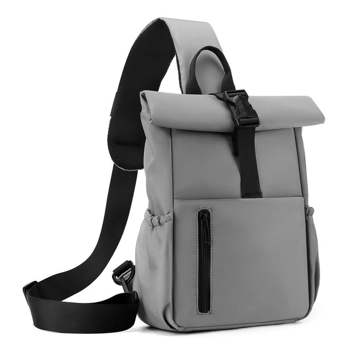 Versatile Rolltop Backpack Kalsten