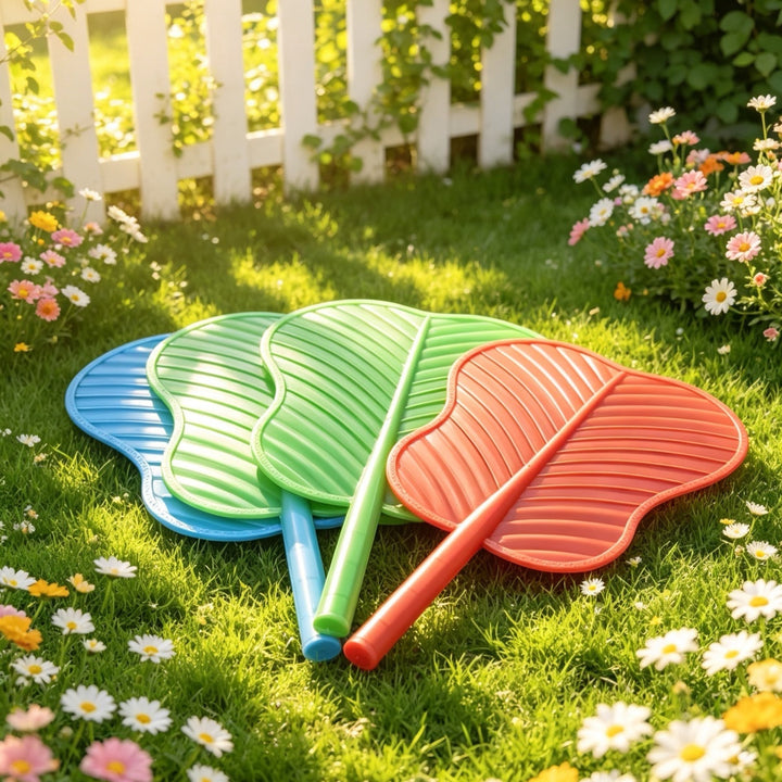 Leaf-Shaped Decorative Serving Tray Kalsten