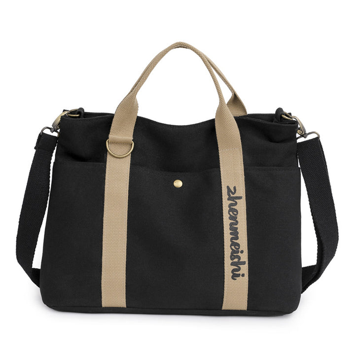 Canvas Utility Tote Kalsten