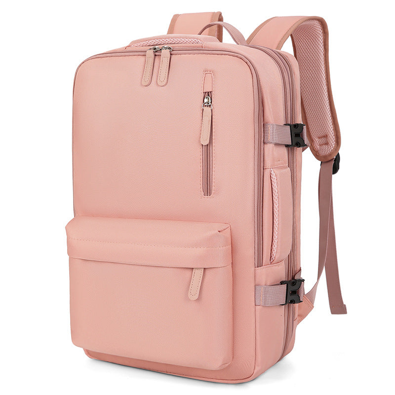 Versatile Expandable Travel Backpack