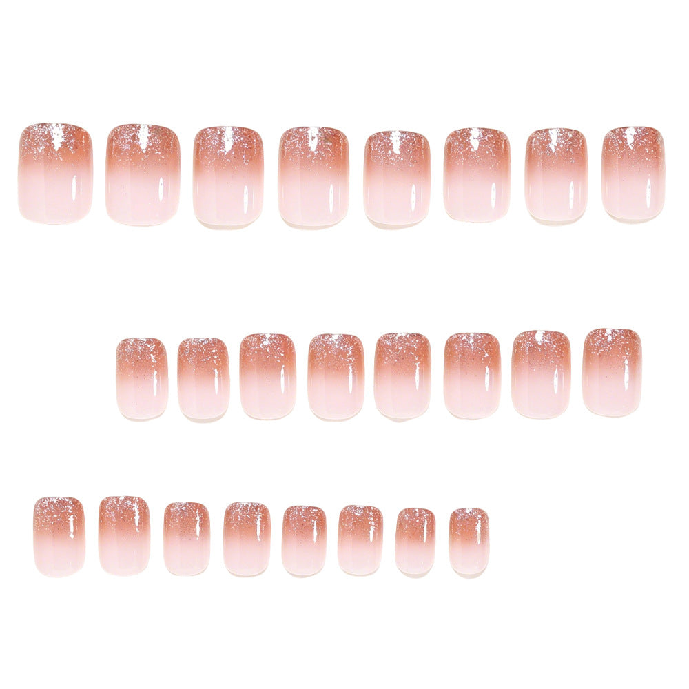 Gradient Ombre Gel Nail Tips Kalsten