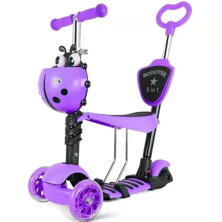 Interactive Play Scooter Kalsten