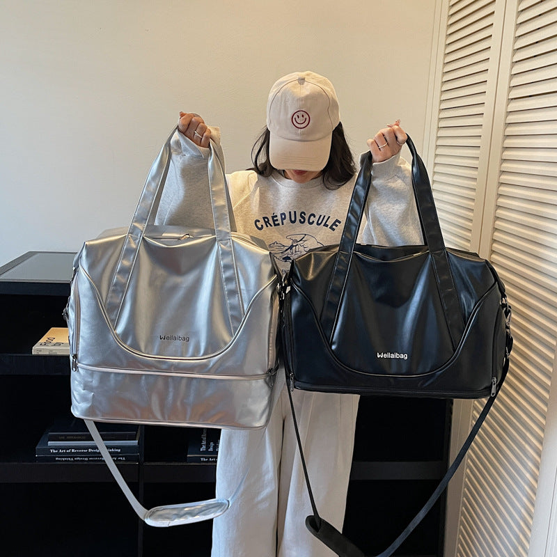 Fashionable Gym Weekend Duffle Bag