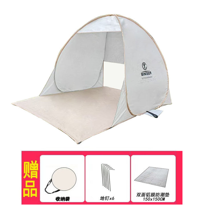 Comfortable Beach Tent Kalsten