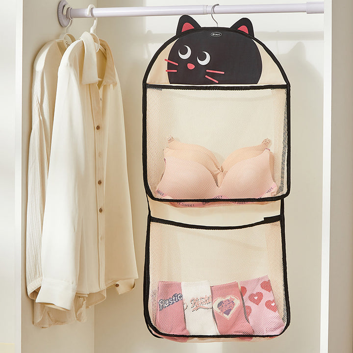 Hanging Bra and Sock Organizer Kalsten