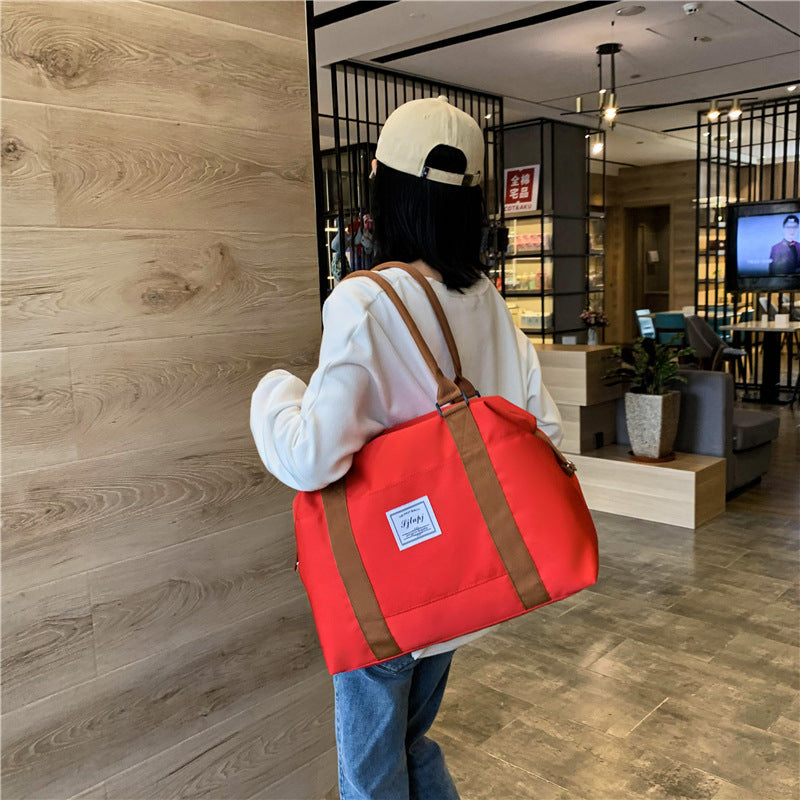 Spacious Utility Travel Duffel Kalsten
