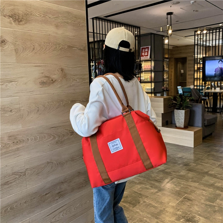 Spacious Utility Travel Duffel Kalsten