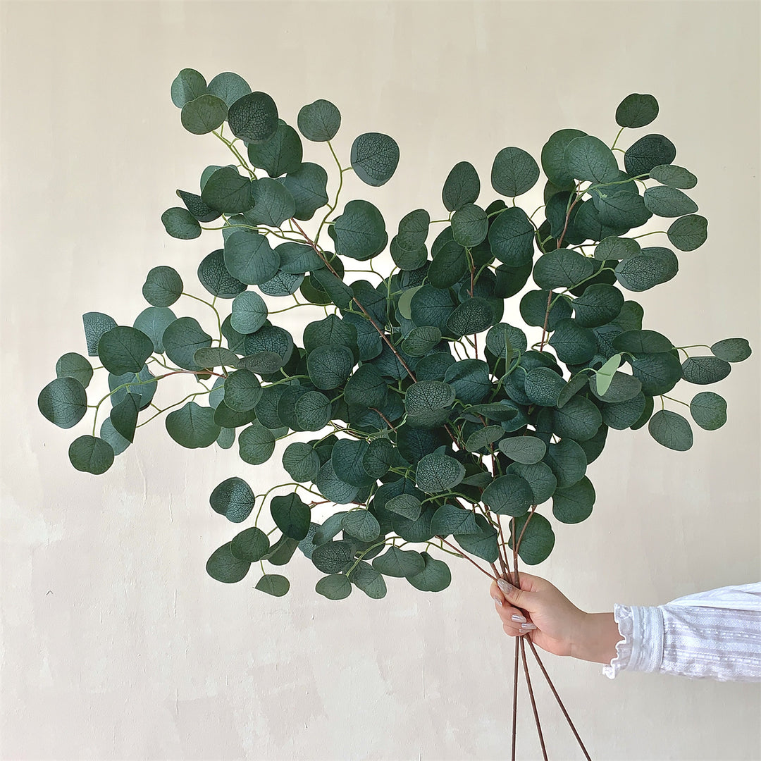 Decorative Eucalyptus Leaf Bundle