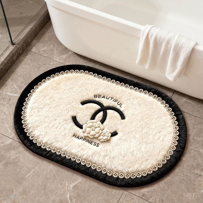 Home Decorative Bath Mat