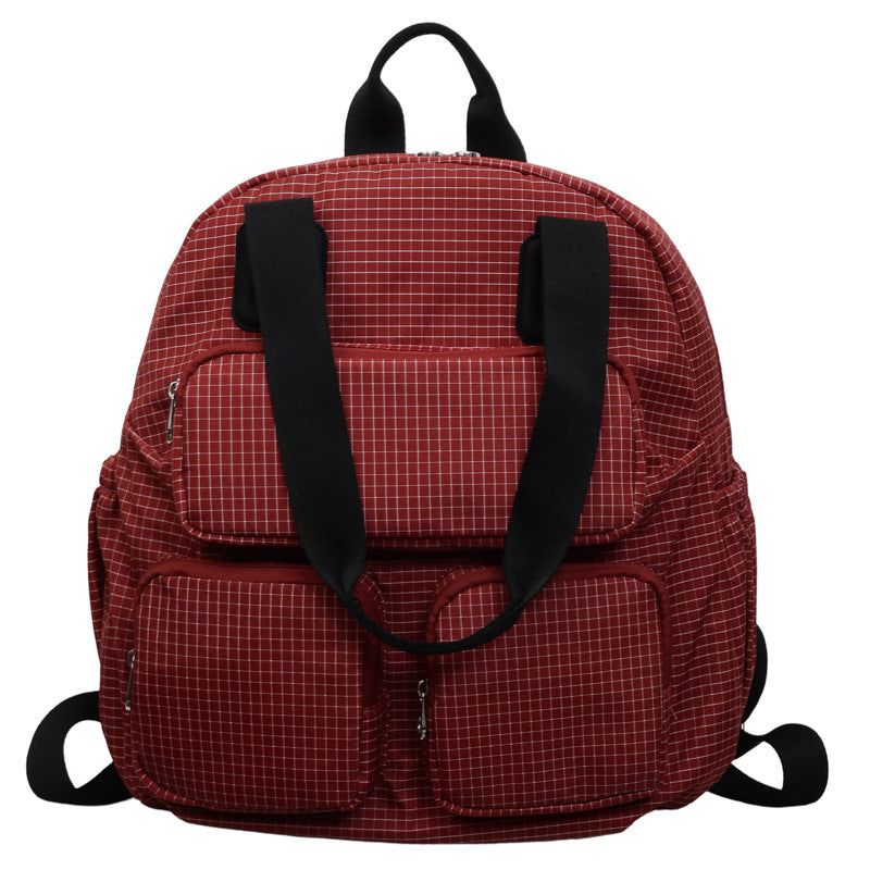 Durable Multi-Pocket Backpack Kalsten