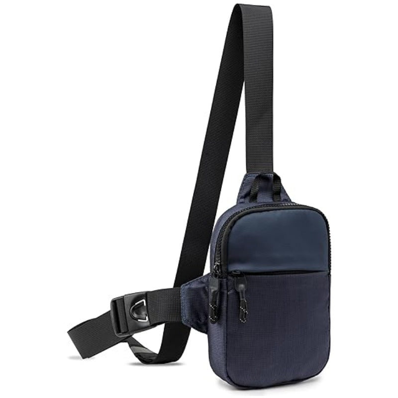 Sling crossbody bag with multifunctional compartments Kalsten