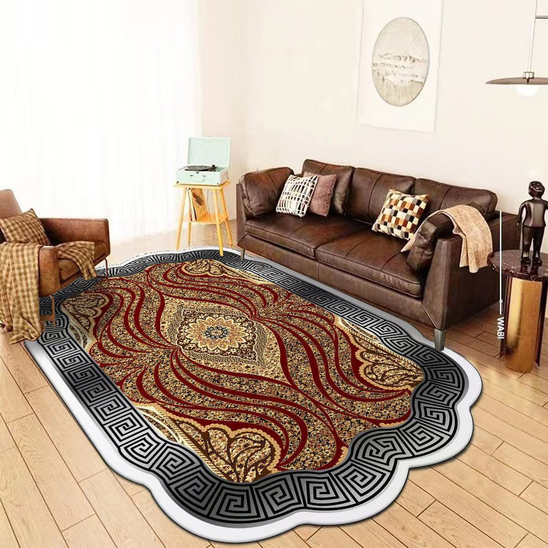 Ornamental Area Rug Kalsten