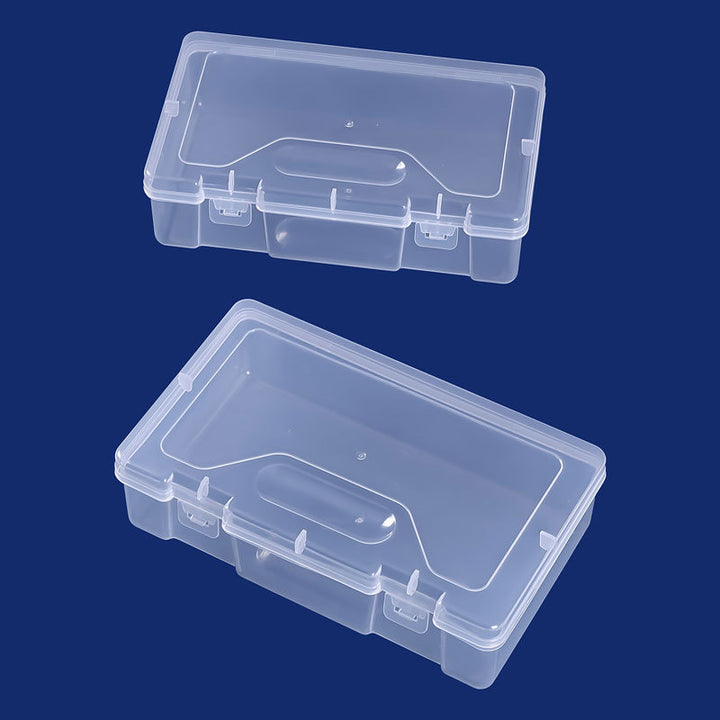 Clear Multi-Purpose Storage Box Kalsten