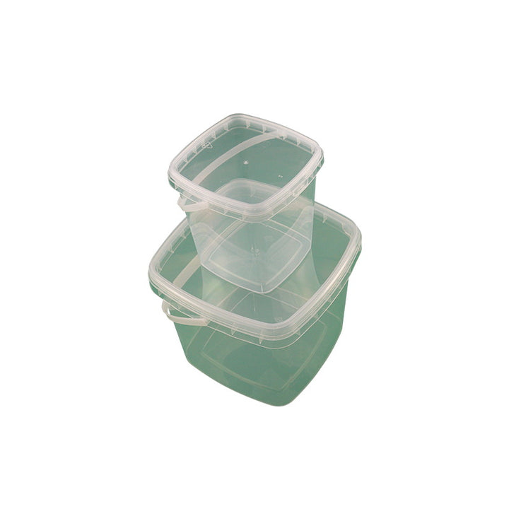 Premium Clear Storage Bin Kalsten